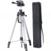 Cullmann Alpha 2500 Aluminium Tripod + Mobile Phone Holder